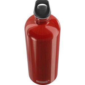 Produktbild für Trinkflasche SIGG Traveller Red