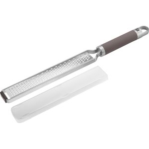 Produktbild für Universalreibe Zwilling Pro Zester 1028018, Edelstahl