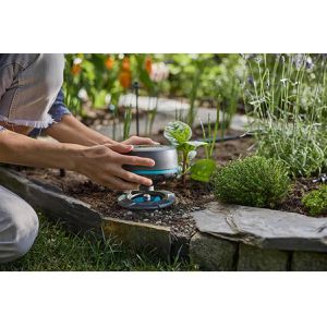 Produktbild für Bewässerungscomputer Gardena smart Pipeline Water Control