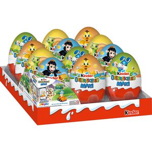 Produktbild für Schokoeier Kinder Überraschung Ostern