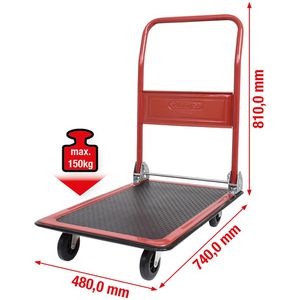 Produktbild für Transportwagen KS-Tools 800.0015