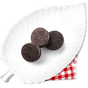 Produktbild für Kekse Coppenrath Double Coooky Doppelkeks mit Vanillecreme