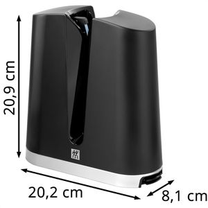 Produktbild für Messerschärfer Zwilling V-Edge 32605-000, 2 Schleifstufen
