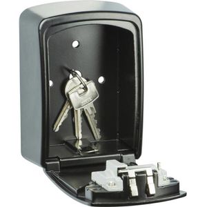 Magnetischer Schlüsselkasten Autoschlüssel safe Autoschlüssel zu