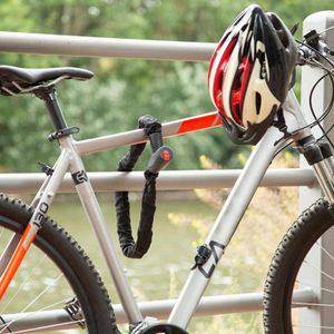Produktbild für Fahrradschloss Relaxdays Secure 10024129
