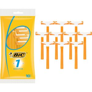Nassrasierer Bic 1 Sensitive