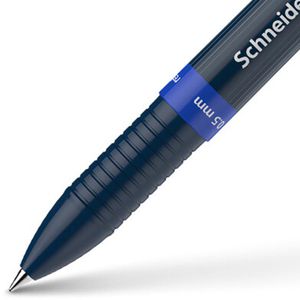 Schneider Topball 850 Tintenroller Mine (Euro-Format, Strichstärke 0,5 mm)  blau : : Bürobedarf & Schreibwaren