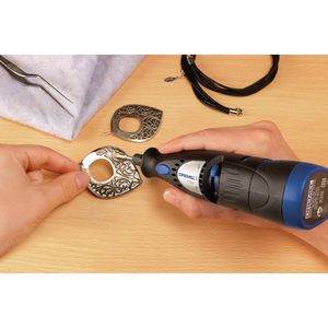 Produktbild für Drahtbürste Dremel 26150537JA, Pinselbürste Ø 3,2mm