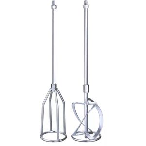 Produktbild für Rührkorb Einhell Rührer-Set, 49497695, M14