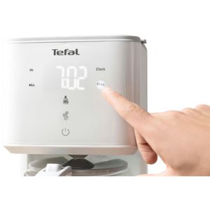 Produktbild für Kaffeemaschine Tefal Sense, CM6931, mit Glaskanne