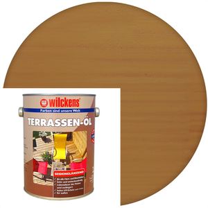 Holzöl Wilckens Terrassen-Öl, 2,5l