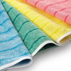 Produktbild für Allzwecktuch Polyclean Microstripe Universal, 30 x 40 cm