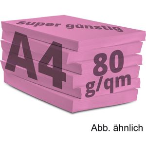 Produktbild für Kopierpapier Clairefontaine Trophée 4104C, A4