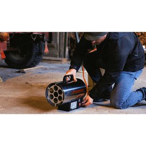 Produktbild für Heizlüfter Rothenberger-Industrial RoTurbo 12000, 13300 Watt