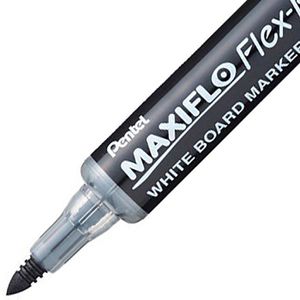 Produktbild für Whiteboardmarker Pentel Maxiflo Flex-Feel