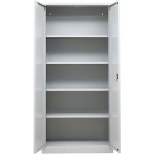 Produktbild für Aktenschrank G-Office FLC.19, aus Metall