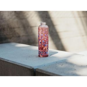 Produktbild für Trinkflasche waterdrop Boost, mit Neoprenhülle