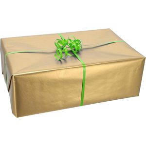 Produktbild für Geschenkband Präsent Opak, apfelgrün
