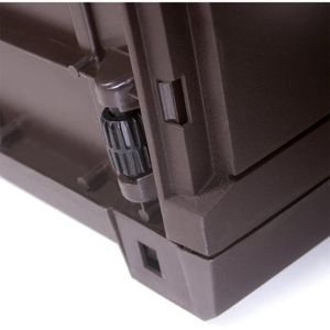 Produktbild für Gartenbox CASARIA Matuba 104255, aus Kunststoff