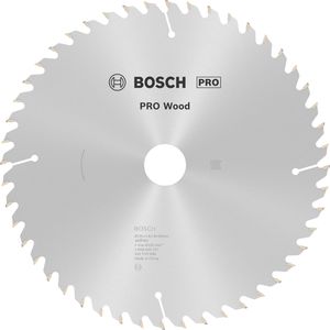 Kreissägeblatt Bosch PRO Wood, 2608640727