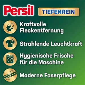 Produktbild für Waschmittel Persil Universal Tiefenrein