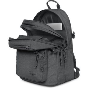 Produktbild für Rucksack Eastpak Double Pro Black Denim, 46,5 cm
