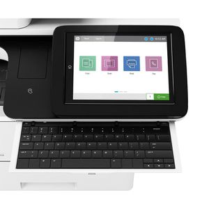 Produktbild für Multifunktionsgerät HP LaserJet Enterprise M528z