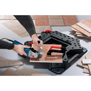 Produktbild für Winkelschleifer Bosch GWS 7-115 E, Professional