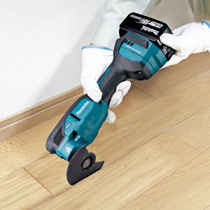 Produktbild für Multifunktionswerkzeug Makita DTM53RTJX1, Akku