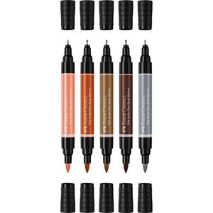 Produktbild für Tuschestifte Faber-Castell Pitt Artist Pen 162009