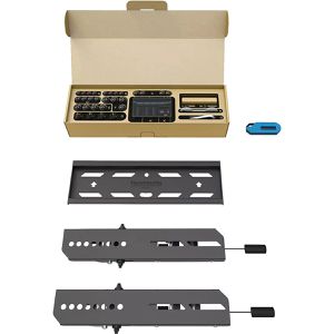Produktbild für TV-Wandhalterung Neomounts WL35S-850BL12, bis 40 kg