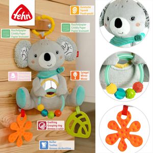 Produktbild für Motorikspielzeug Fehn 049121, Activity-Koala