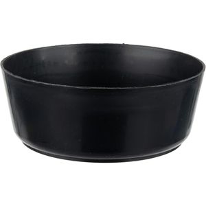 Produktbild für Gipsbecher Schuller Pan Soft, schwarz