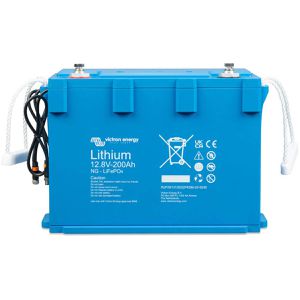 Produktbild für LiFePO4-Akku Victron 12,8/200 Lithium-NG, 200 Ah