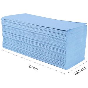 Produktbild für Papierhandtücher Hygoclean 30404, 2-lagig