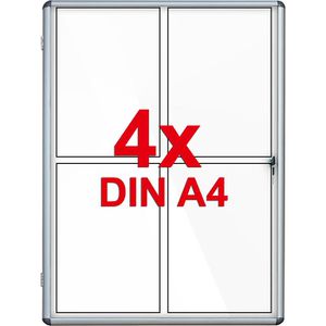 Schaukasten Master-of-Boards Premium, innen