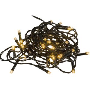 Produktbild für Lichterkette Idena 8325056, 40 LED, innen + außen