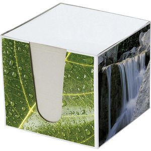 Zettelbox Folia 9914 Umweltbox, grün
