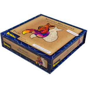 Produktbild für Puzzle Philos 9083, Artefakt 2 in 1 Fuchs
