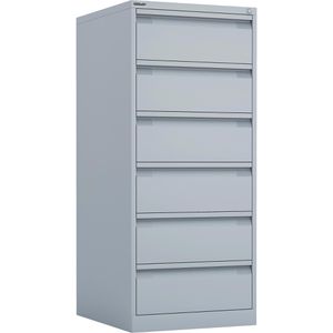 Karteischrank Bisley KS26-645, für DIN A5