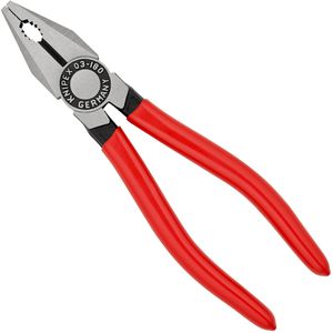 Produktbild für Kombizange Knipex 03 01 180