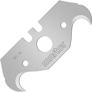 Cuttermesser-Klingen MARTOR 56.70, Hakenklinge