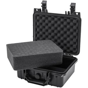 Produktbild für Transportkoffer HMF ODK100, abschließbar, aus Kunststoff