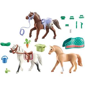 Produktbild für Spielset playmobil HORSES OF WATERFALL 71356, ab 5 Jahre