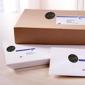 Produktbild für Sticker Zweckform 4376 Sticker Weihnachten