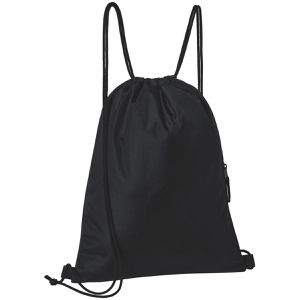 Produktbild für Turnbeutel Erima Six Wings, schwarz