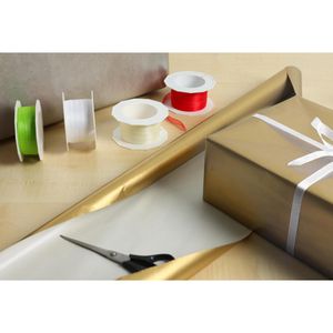 Produktbild für Geschenkband Präsent Four Seasons, weiß