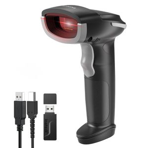 Produktbild für Barcode-Scanner Inateck Hyper 210_black, kabellos