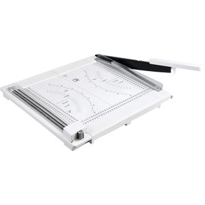 Produktbild für Hebelschneider Monolith OC 600-C mit Rollenschneider, A4