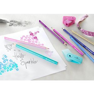 Produktbild für Buntstifte Faber-Castell Sparkle, 201737